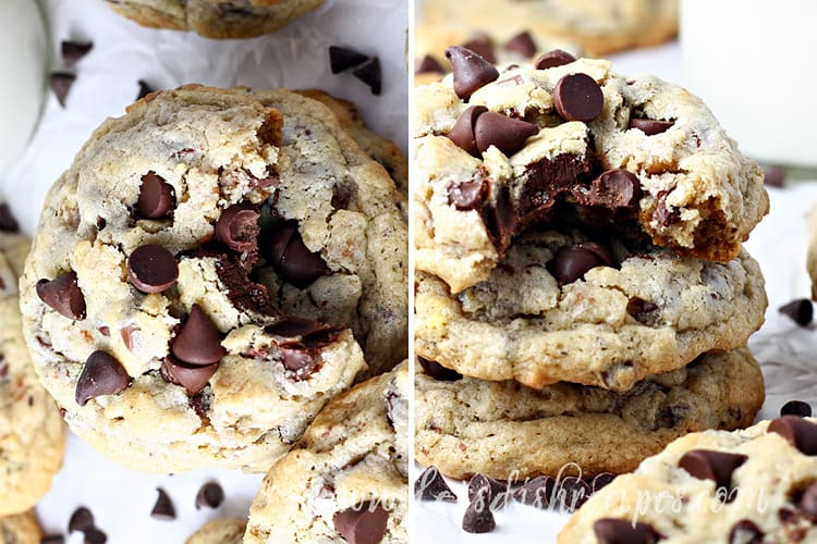 Doubletree Hotel Chocolate Chip Cookies (Copycat Recipe)