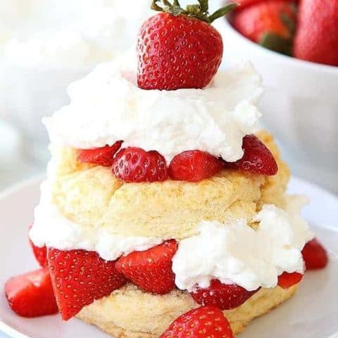 Strawberry Shortcake 5