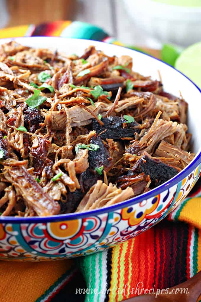 Slow Cooker Brisket Barbacoa