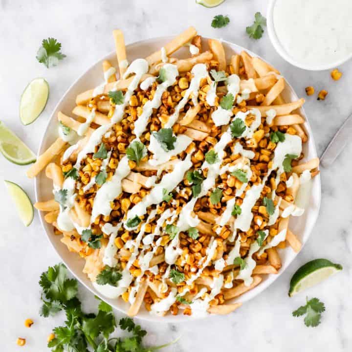 Mexican Corn Fries