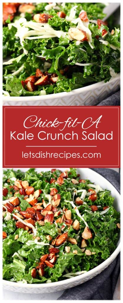 Chick-fil-A Kale Crunch Salad