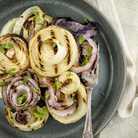 grilled onions 3