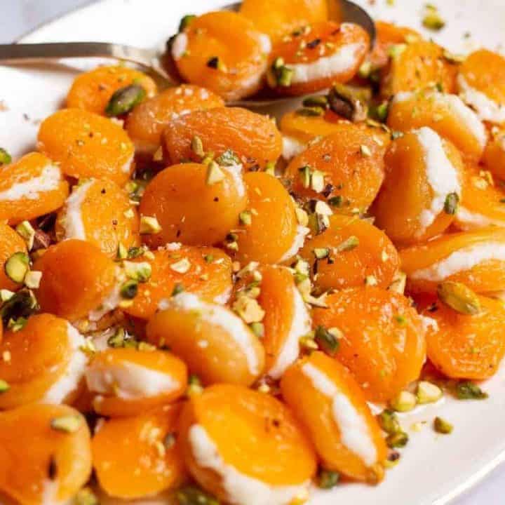 Stuffed Apricots 11