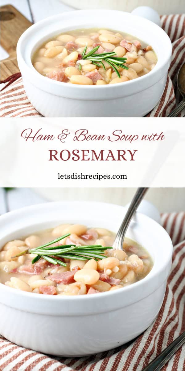 Ham and Bean soup