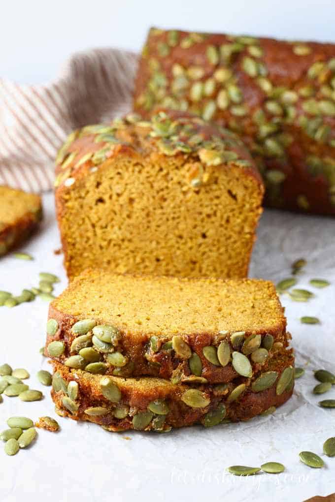 Starbucks Pumpkin Bread